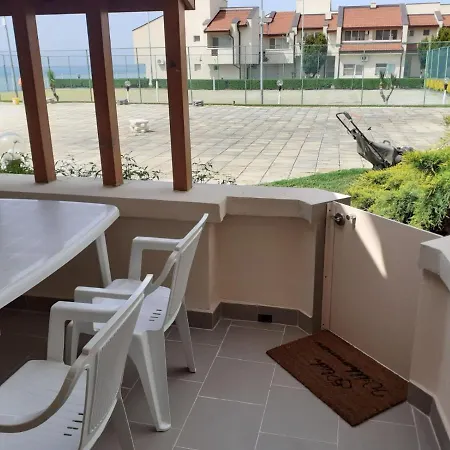 Apartment Апартамент Калев - На Първа Линия На Морето *
