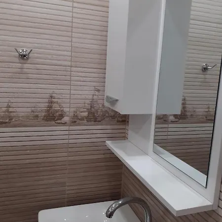 Apartament Апартамент Калев - На Първа Линия На Морето